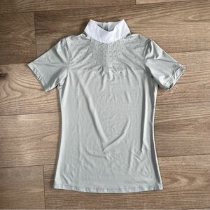Kingsland Janna show shirt grey S